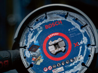 Disco Diamantado de Metal Bosch