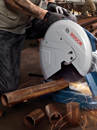 Descubra as diversas utilidades da Serra Policorte Bosch, ferramenta essencial para cortes rápidos e precisos em metais.